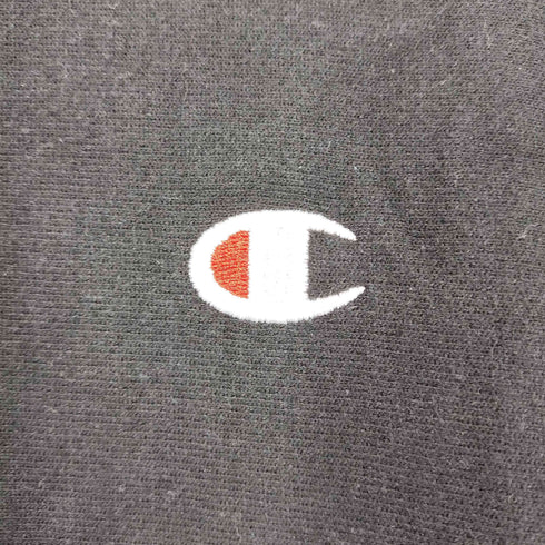 チャンピオン Champion REVERSE WEAVE ロゴ刺繍スウェット メンズ JPN:L