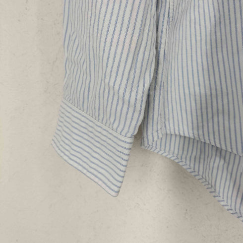 ラルフローレン RALPH LAUREN CUSTOM FIT ストライプボタンダウンL/S シャツ メンズ JPN:XL