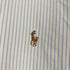 ラルフローレン RALPH LAUREN CUSTOM FIT ストライプボタンダウンL/S シャツ メンズ JPN:XL