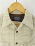 ペンドルトン PENDLETON 70s マルチカラーチェック 両フラップ ウールシャツ メンズ JPN:M