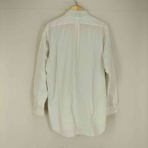 ラルフローレン RALPH LAUREN YARMOUTH ポニー刺繍ボタンダウンL/S シャツ メンズ 16 1/2-34