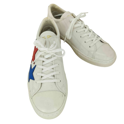 コンバース CONVERSE クップ トリオスター ローカットスニーカー レディース JPN:24.5