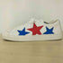 コンバース CONVERSE クップ トリオスター ローカットスニーカー レディース JPN:24.5