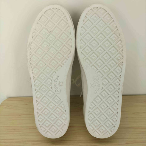 コンバース CONVERSE クップ トリオスター ローカットスニーカー レディース JPN:24.5