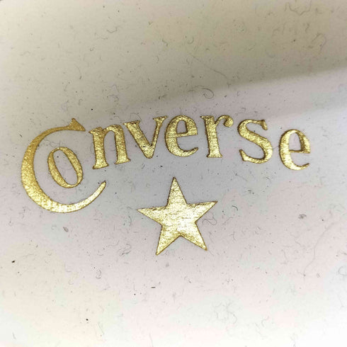 コンバース CONVERSE クップ トリオスター ローカットスニーカー レディース JPN:24.5