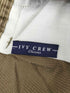 アイビークルー IVY CREW コーデュロイタックワイドパンツ メンズ 34/29