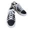 バンズ VANS チェッカーフラッグ オールドスクールスニーカー メンズ JPN:25
