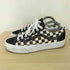 バンズ VANS チェッカーフラッグ オールドスクールスニーカー メンズ JPN:25