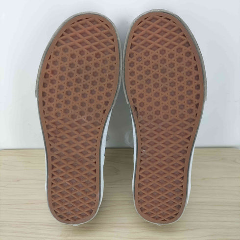 バンズ VANS チェッカーフラッグ オールドスクールスニーカー メンズ JPN:25
