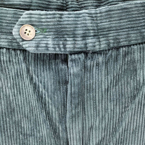 ジョーンズニューヨーク JONES NEW YORK コーデュロイタックワイドパンツ メンズ