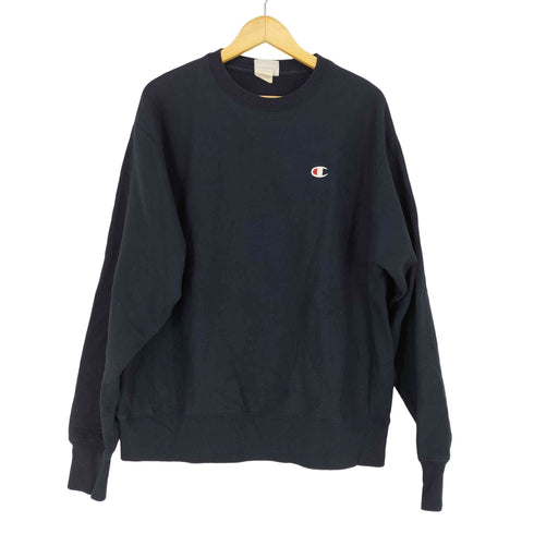 チャンピオン Champion REVERSE WEAVE ロゴスウェット メンズ JPN:L