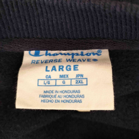 チャンピオン Champion REVERSE WEAVE ロゴスウェット メンズ JPN:L