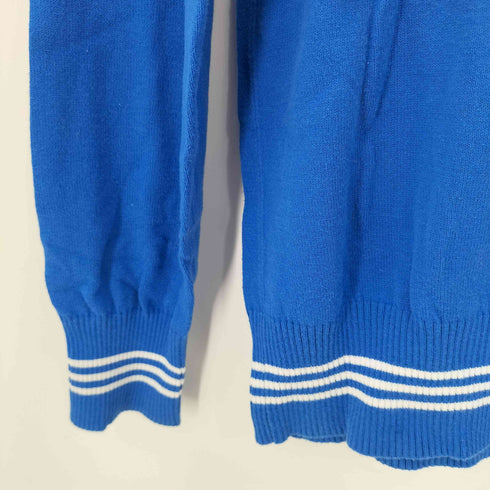 アディダスオリジナルス adidas Originals コットンクルーネック ニットカットソー レディース JPN:M