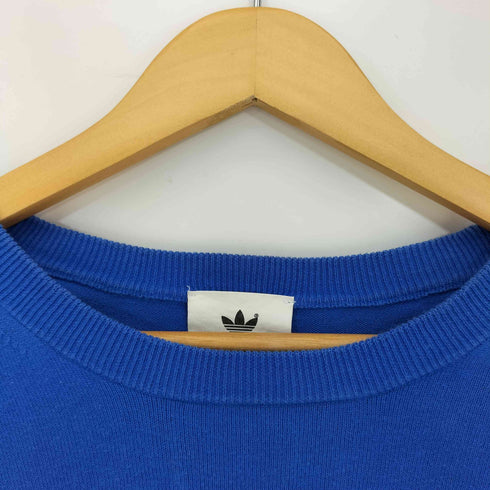 アディダスオリジナルス adidas Originals コットンクルーネック ニットカットソー レディース JPN:M