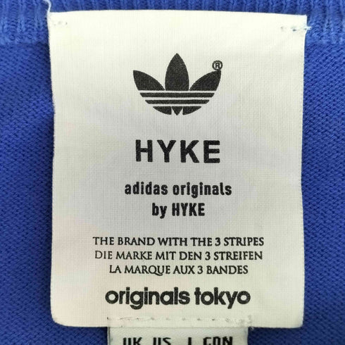 アディダスオリジナルス adidas Originals コットンクルーネック ニットカットソー レディース JPN:M