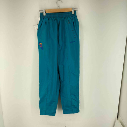 アディダス adidas 80~90s デサント製 ウインドブレーカー レディース M