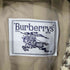 バーバリー BURBERRY WOOL ALPACA 千鳥格子 ダブルチェスターコート メンズ