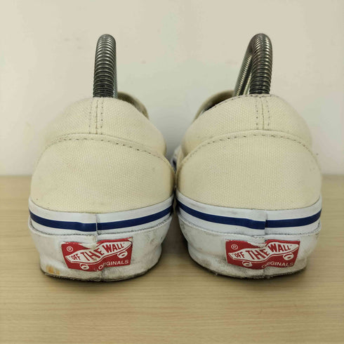バンズ VANS キャンバス スリッポン メンズ JPN:25