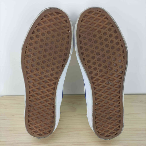 バンズ VANS キャンバス スリッポン メンズ JPN:25