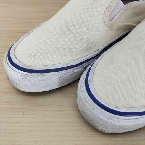 バンズ VANS キャンバス スリッポン メンズ JPN:25