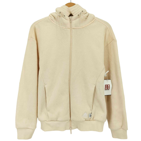 アディダス adidas W PRSVE ウォーム FZ フーディー レディース JPN:L