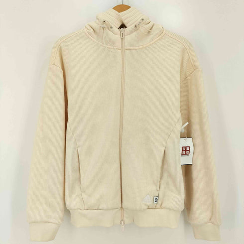 アディダス adidas W PRSVE ウォーム FZ フーディー レディース JPN:L