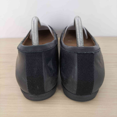 クラークス Clarks サイドステッチパンプス レディース JPN:23.5