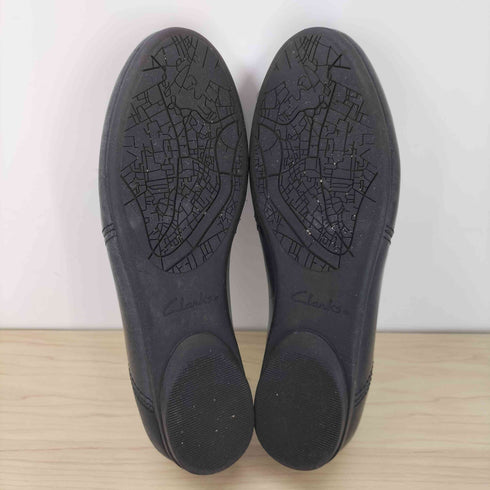 クラークス Clarks サイドステッチパンプス レディース JPN:23.5