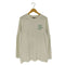 カオスフィッシングクラブ chaos fishing club FISH LONG SLEEVE T-SHIRT フィッシュ ロング スリーブ Tシャツ メンズ JPN:L