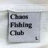カオスフィッシングクラブ chaos fishing club FISH LONG SLEEVE T-SHIRT フィッシュ ロング スリーブ Tシャツ メンズ JPN:L