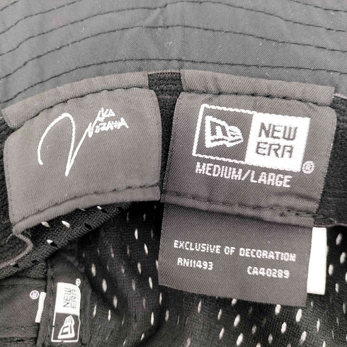 ニューエラ NEW ERA ナイロンハット メンズ medium/large