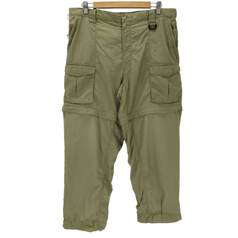 コロンビア Columbia PFG 2way フィッシングカーゴパンツ デタッチャブル メンズ JPN:L