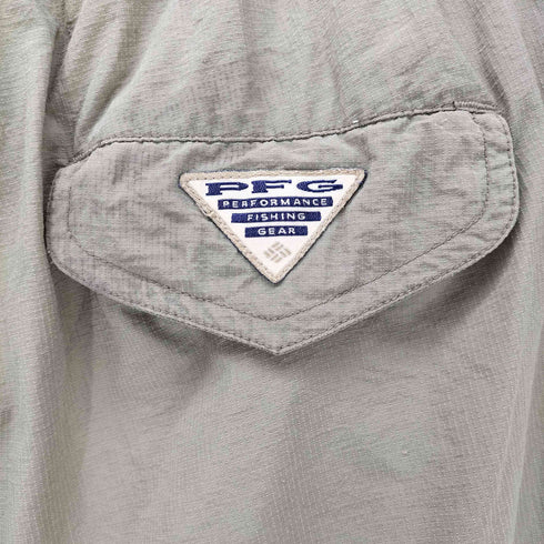 コロンビア Columbia PFG 2way フィッシングカーゴパンツ デタッチャブル メンズ JPN:L