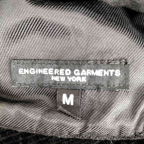 エンジニアードガーメンツ Engineered Garments コーデュロイハット メンズ