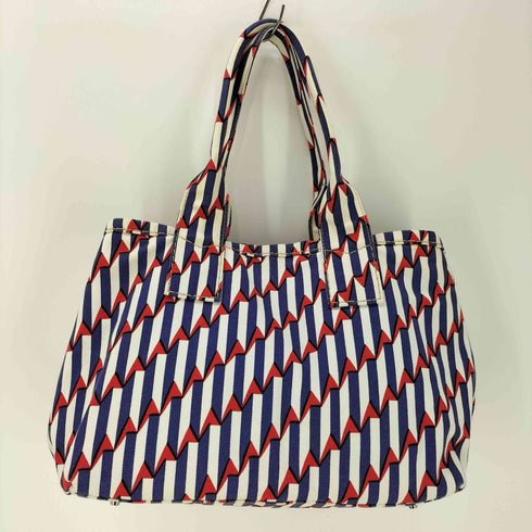 マークジェイコブス MARC JACOBS 総柄キャンバストートバッグ レディース ONE SIZE