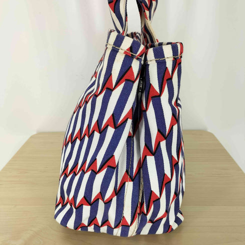 マークジェイコブス MARC JACOBS 総柄キャンバストートバッグ レディース ONE SIZE