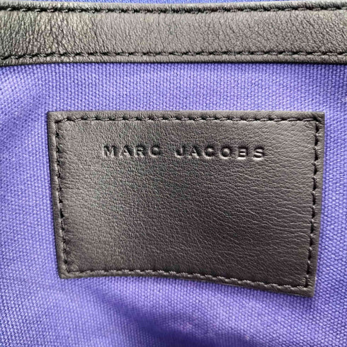 マークジェイコブス MARC JACOBS 総柄キャンバストートバッグ レディース ONE SIZE