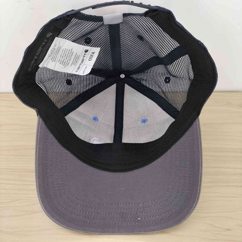 カーハート Carhartt キャンバストラッカーキャップ メンズ ONE SIZE