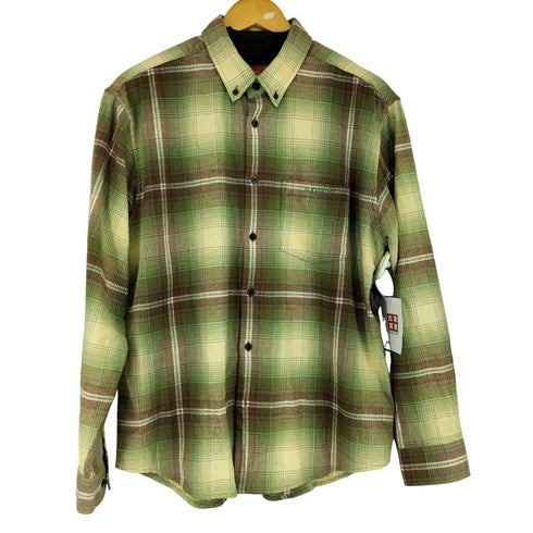 シュプリーム Supreme 23SS Shadow Plaid Flannel Shirt メンズ import:S