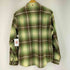 シュプリーム Supreme 23SS Shadow Plaid Flannel Shirt メンズ import:S