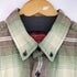 シュプリーム Supreme 23SS Shadow Plaid Flannel Shirt メンズ import:S