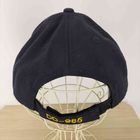 ユーエスネイビー U.S.NAVY USS CUSHING CAP メンズ ONE SIZE