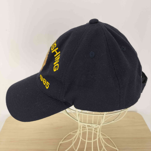 ユーエスネイビー U.S.NAVY USS CUSHING CAP メンズ ONE SIZE