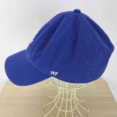 フォーティセブンブランド 47 BRAND LA刺繍 6パネルキャップ メンズ ONE SIZE