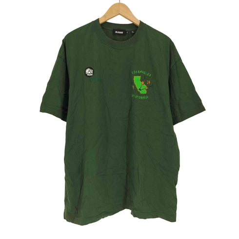 エクストララージ XLARGE TIGER S/S TEE メンズ import:XL