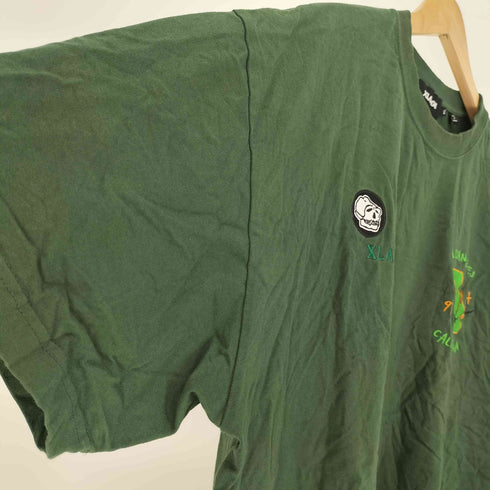 エクストララージ XLARGE TIGER S/S TEE メンズ import:XL