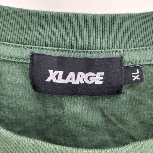 エクストララージ XLARGE TIGER S/S TEE メンズ import:XL