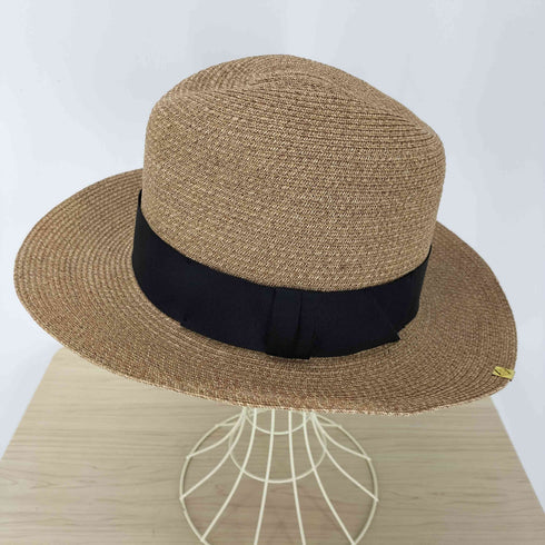 カシラ CA4LA リボン ストローハット メンズ ONE SIZE