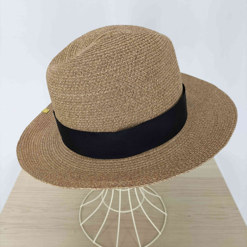 カシラ CA4LA リボン ストローハット メンズ ONE SIZE