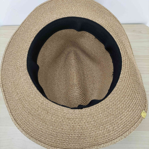 カシラ CA4LA リボン ストローハット メンズ ONE SIZE